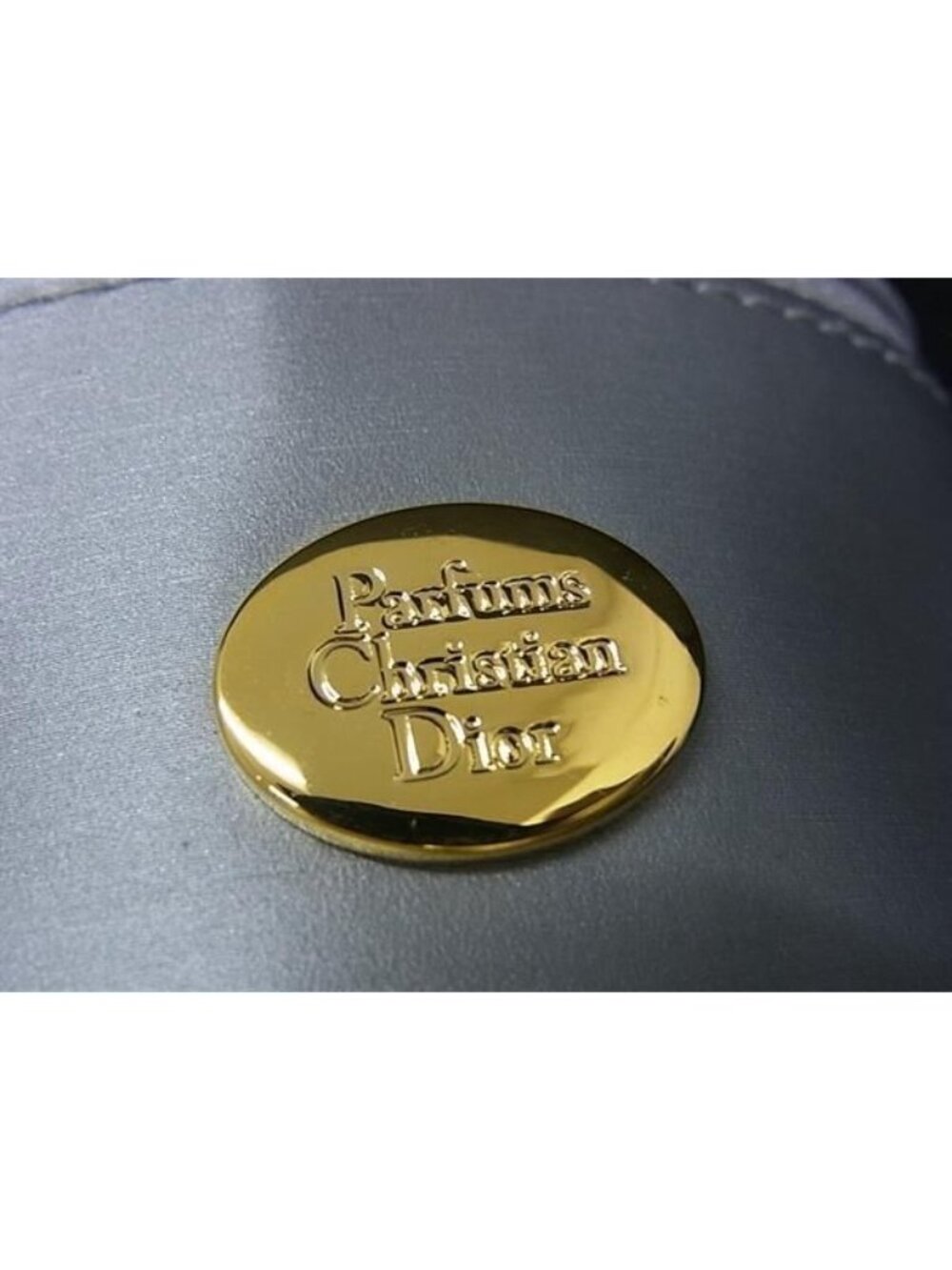 Dior Nylon Pouch Multi Case Silver - Picture 4 of 4